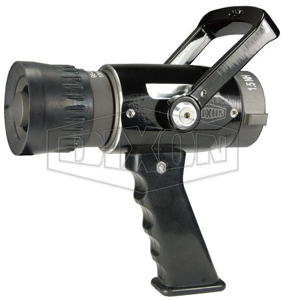 Full Flow Industrial Shut-Off / Nozzle